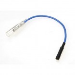 CONECTOR FIO DE REPOSIÇÃO DA VELA GLOW PLUG LEAD WIRE (BLUE) T-MAXX / JATO e NITRO 4-TEC TRAXXAS TRAX 4581